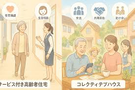 バリアフリー住宅での快適な生活